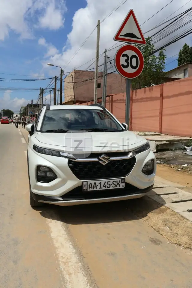 Suzuki Fronx 2025 — photo 2