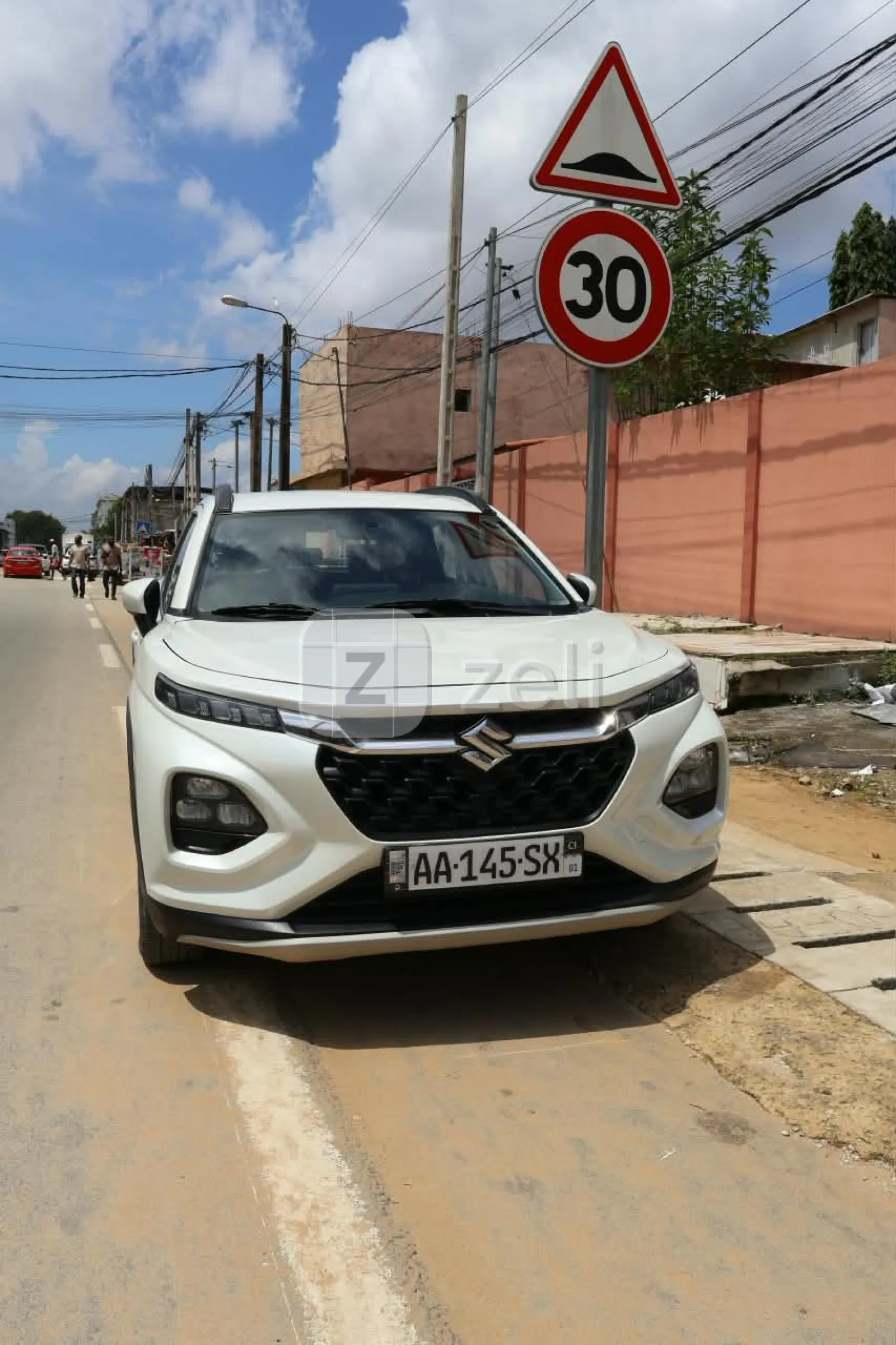 Suzuki Fronx 2025 — photo 2