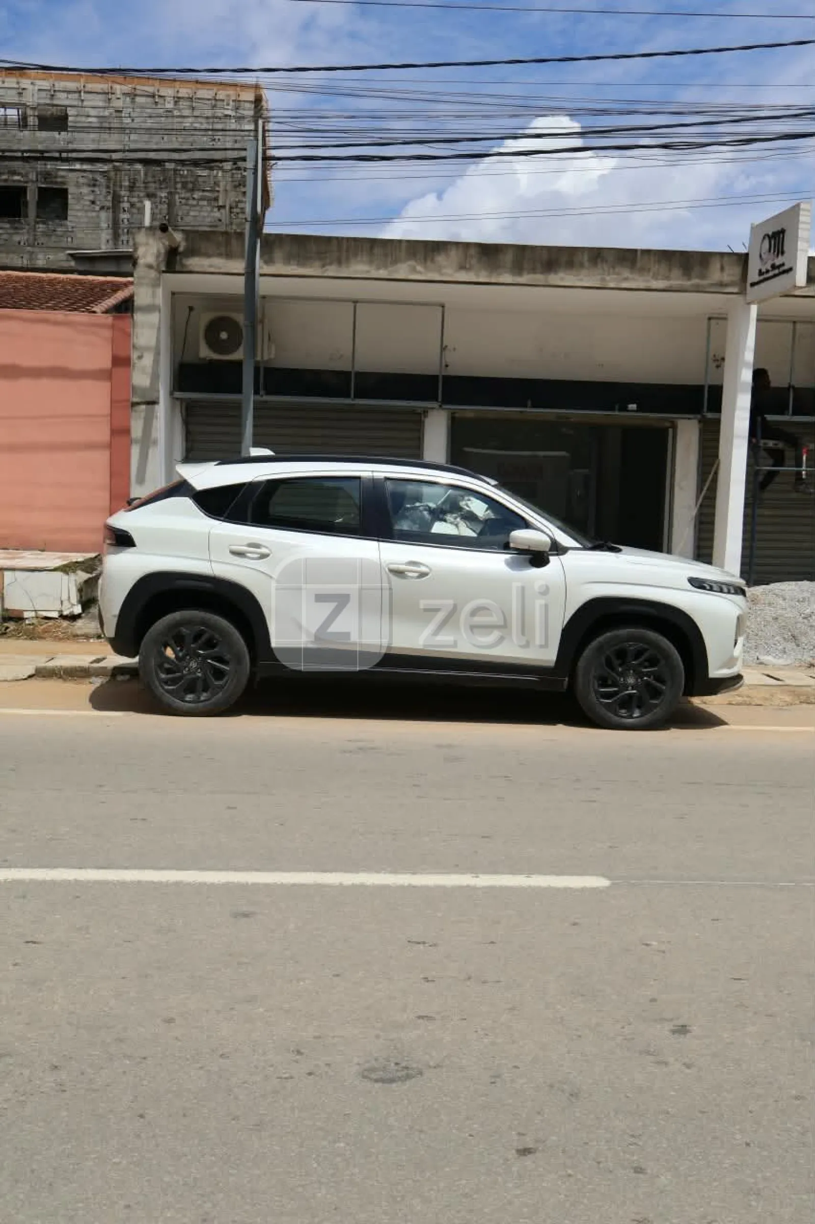 Suzuki Fronx 2025 — photo 3