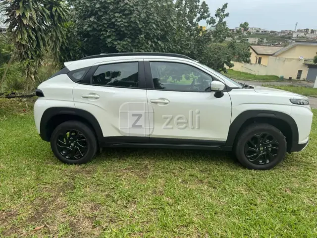 Suzuki Fronx 2025 — photo 4