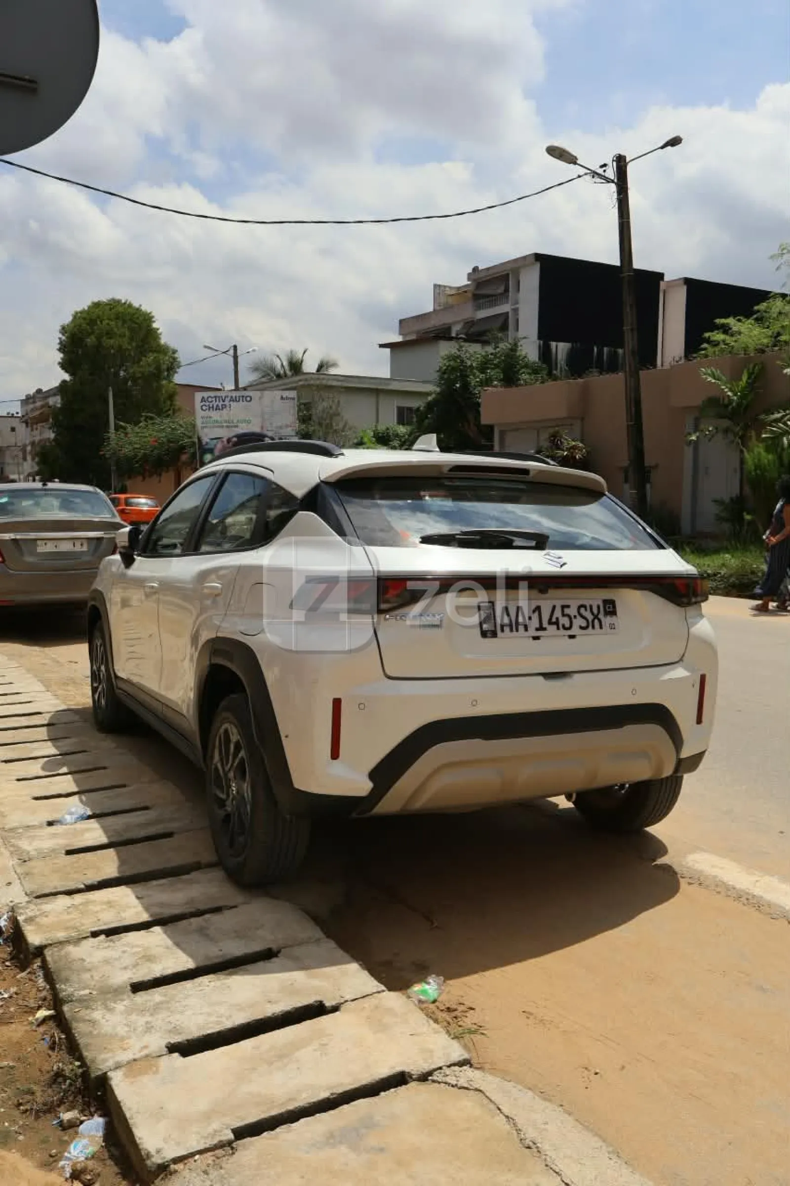 Suzuki Fronx 2025 — photo 5