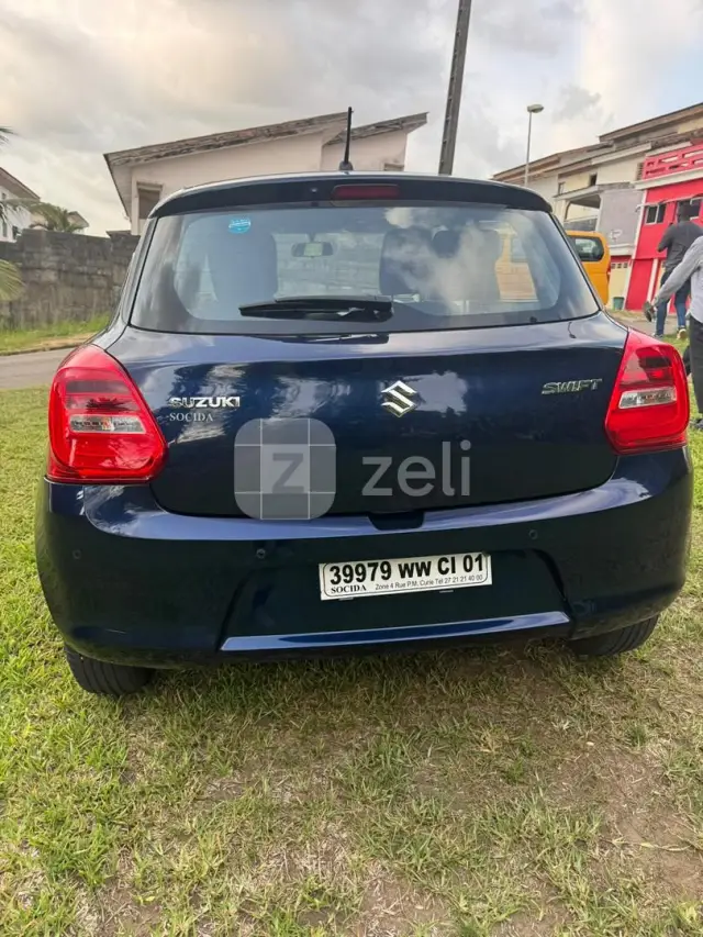 Suzuki Swift 2024 — photo 3