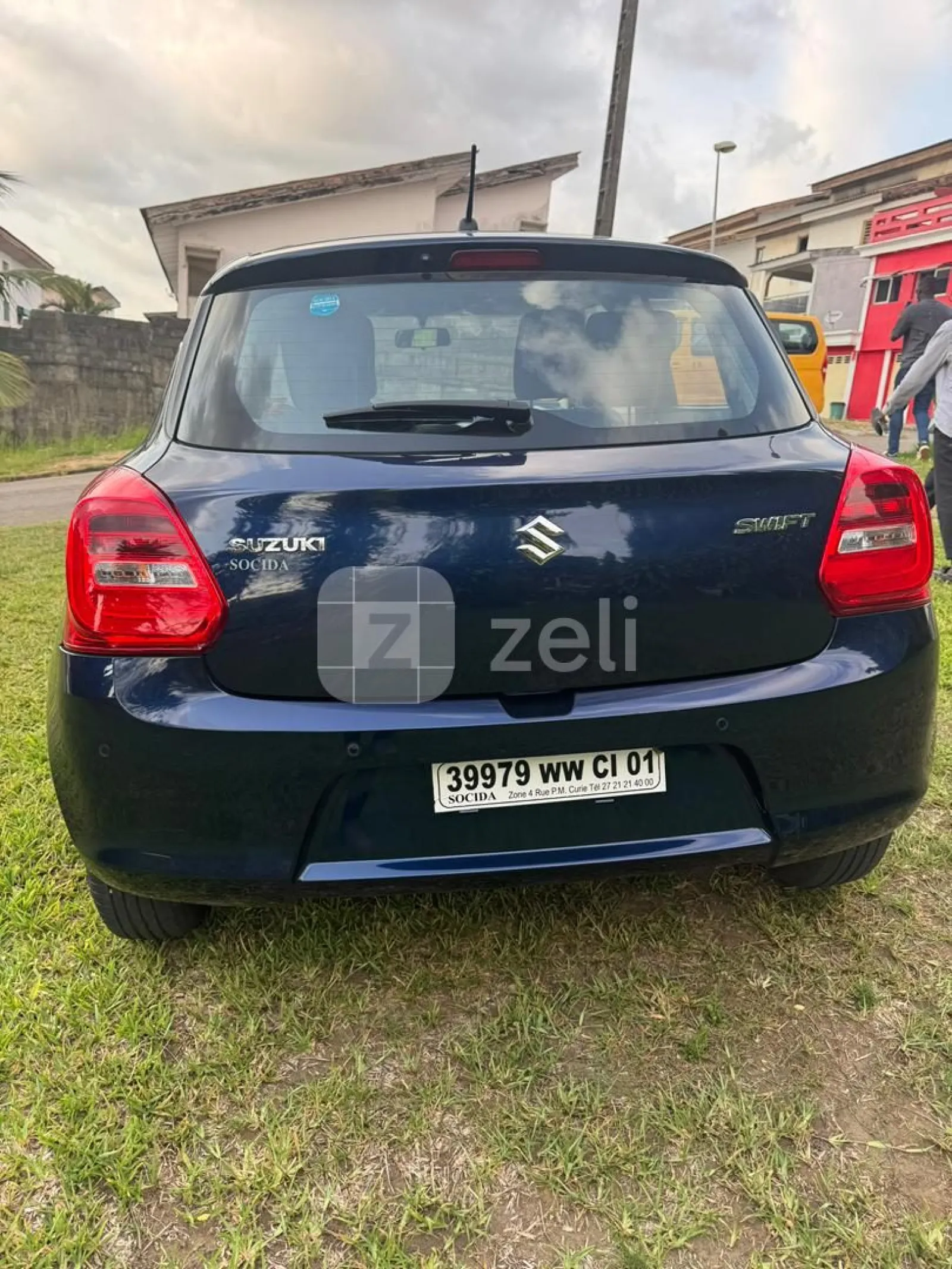 Suzuki Swift 2024 — photo 3