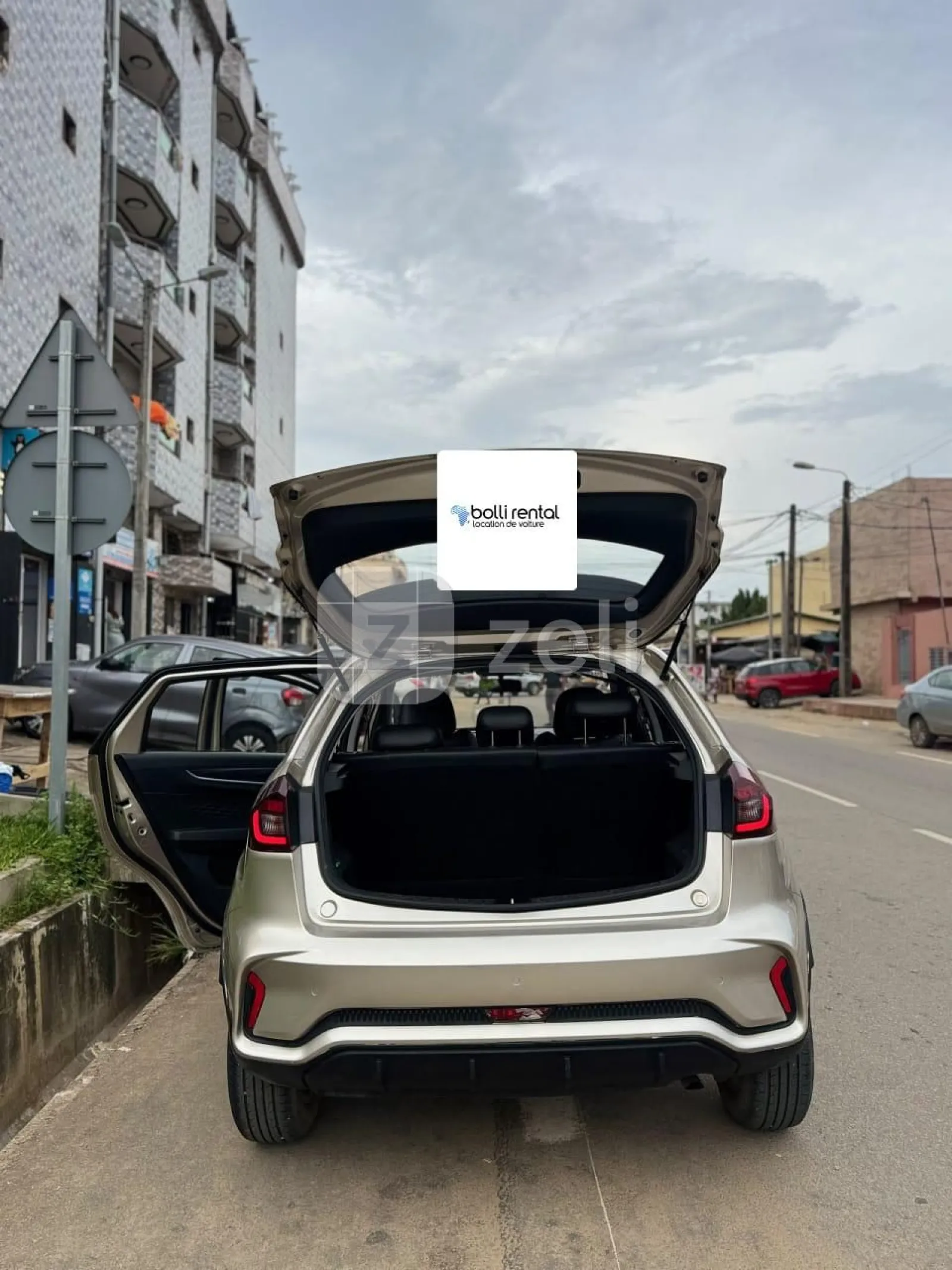 Geely GX3 PRO 2024 — photo 2