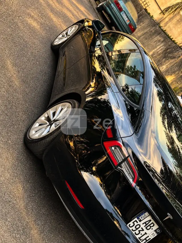 Tesla 3 2023 — photo 4