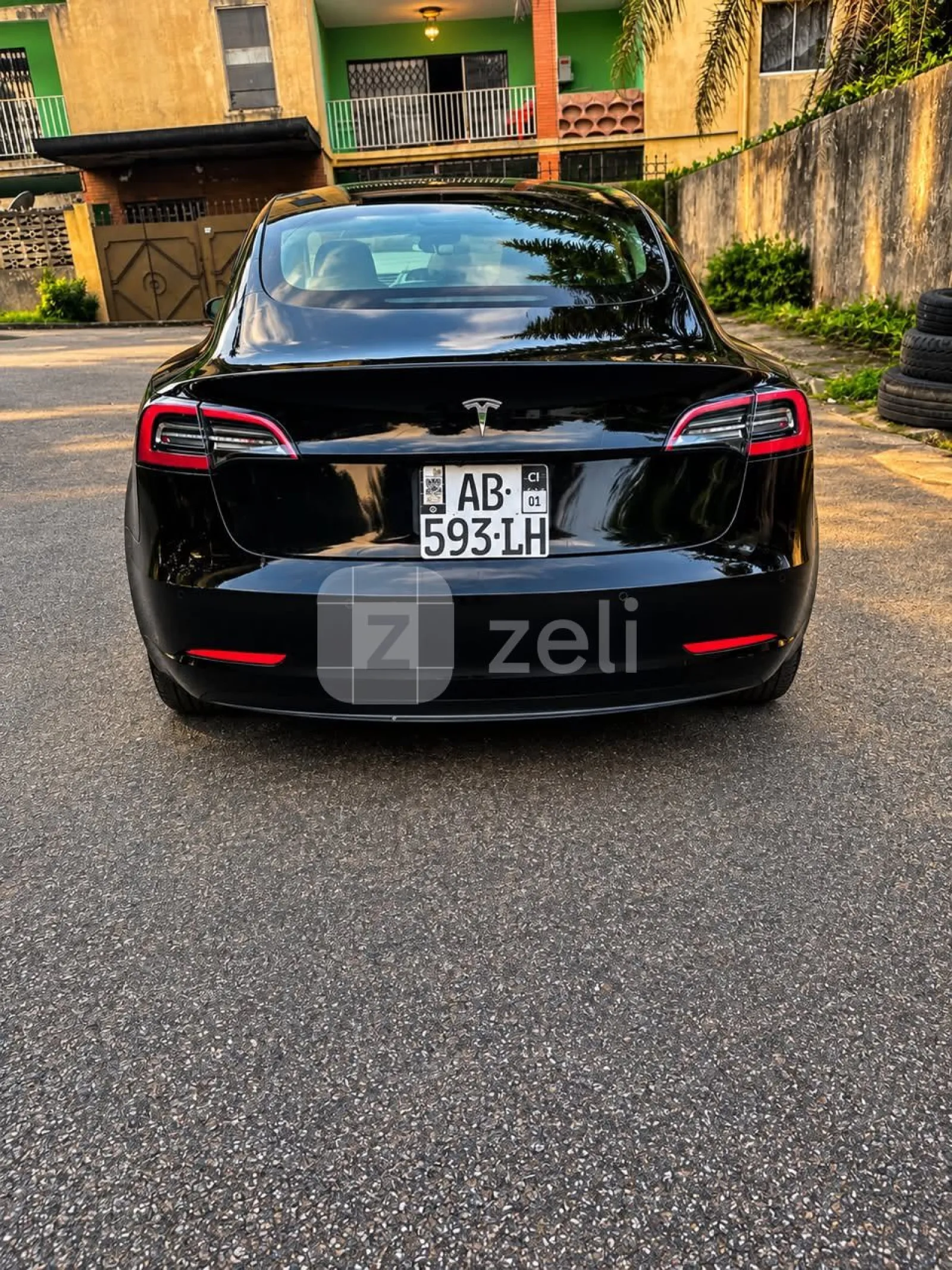 Tesla 3 2023 — photo 6