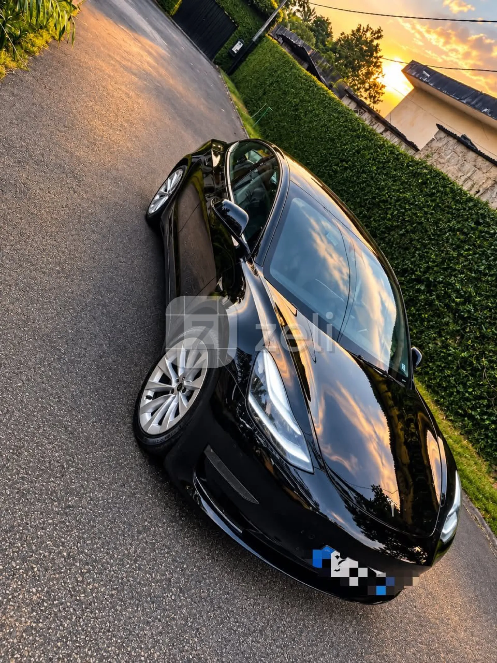 Tesla 3 2023 — photo 2