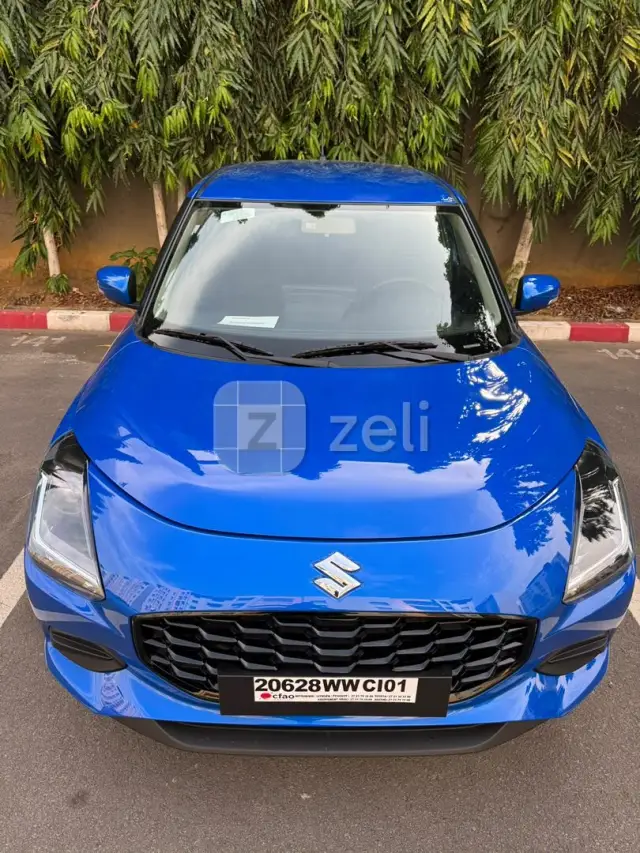 Suzuki Swift 2025 — photo 2
