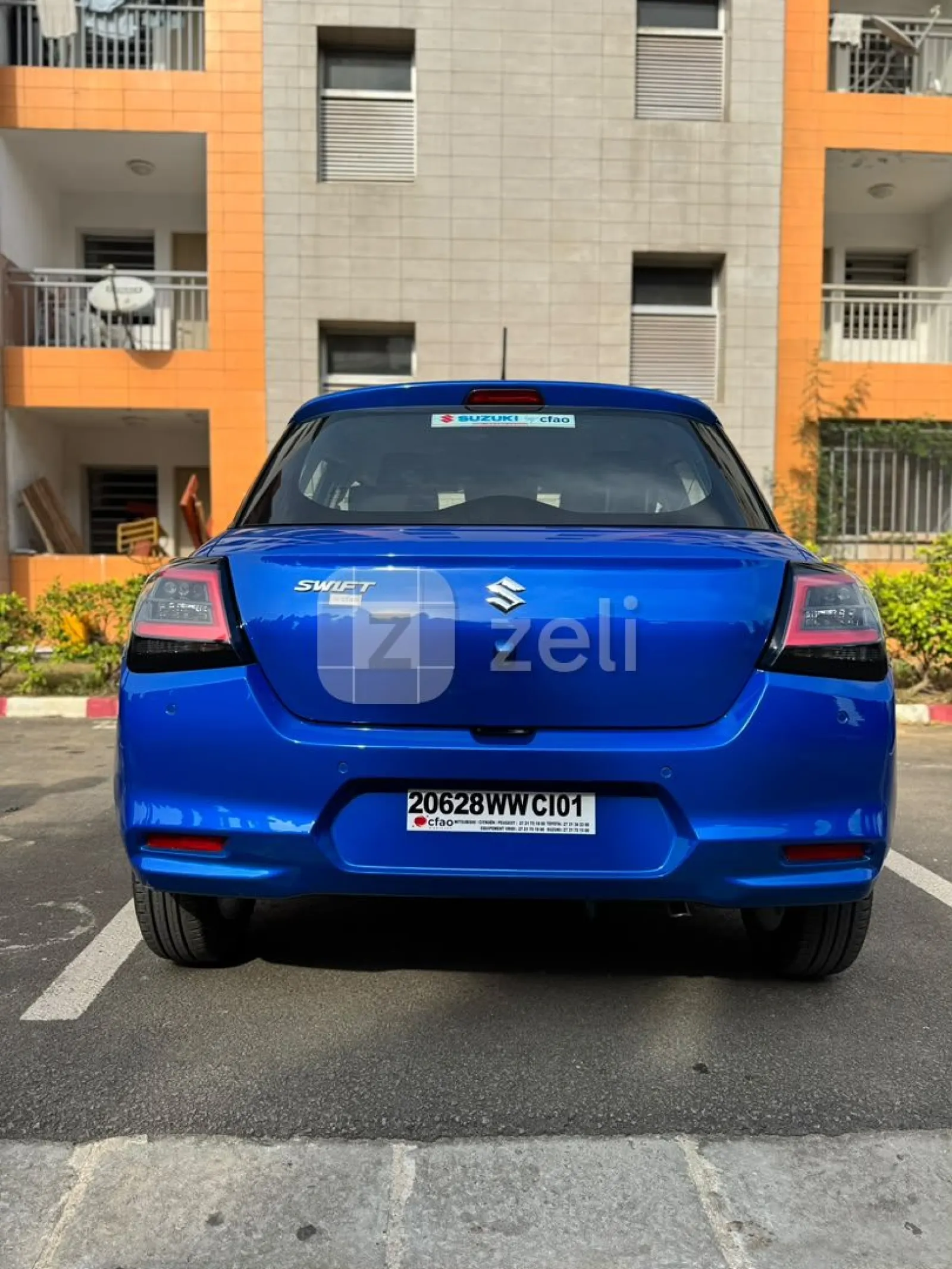 Suzuki Swift 2025 — photo 3