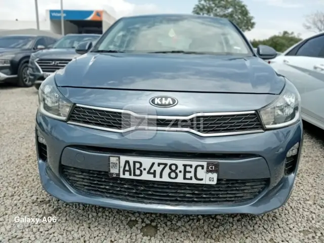 Kia Rio 2021