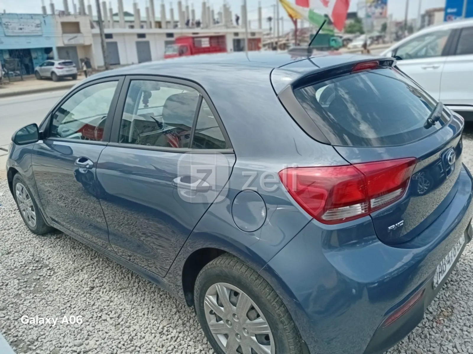 Kia Rio 2021 — photo 2