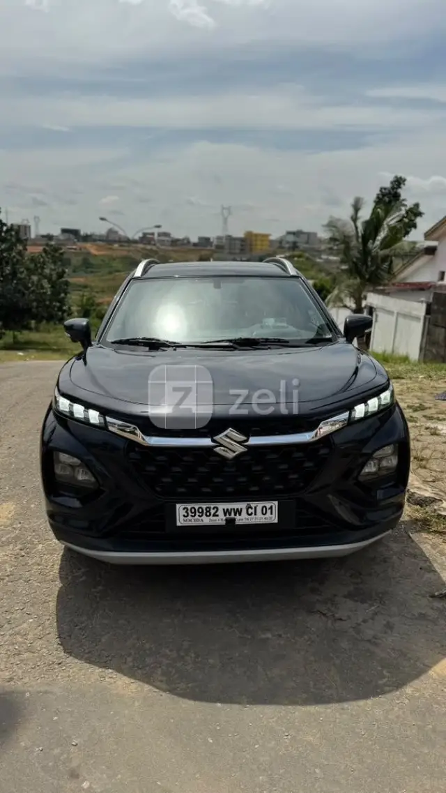 Suzuki Fronx 2025