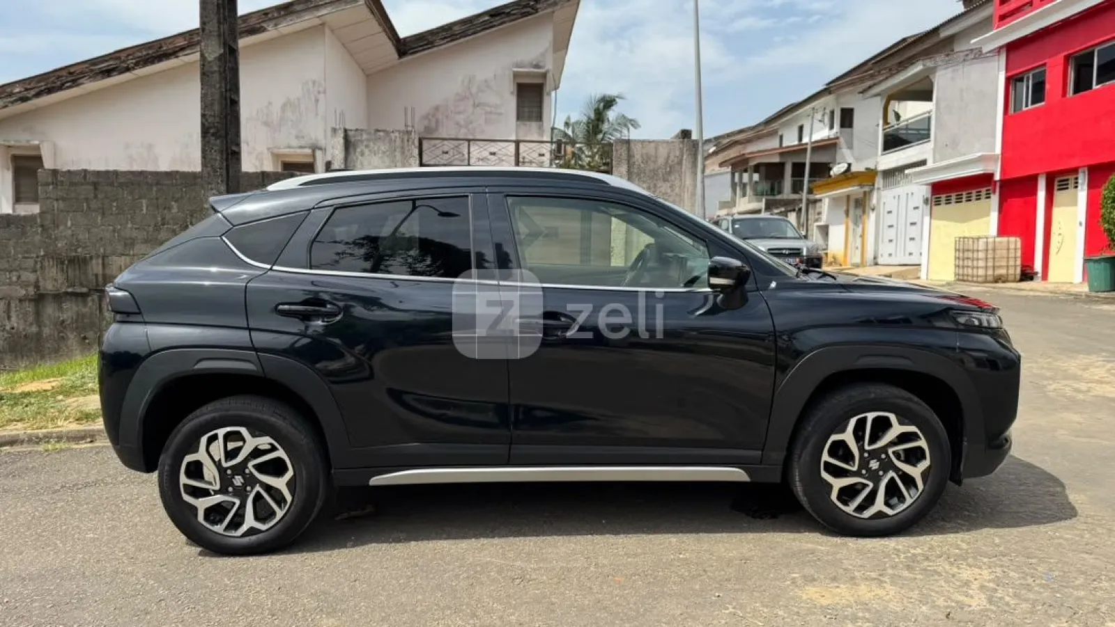Suzuki Fronx 2025 — photo 2