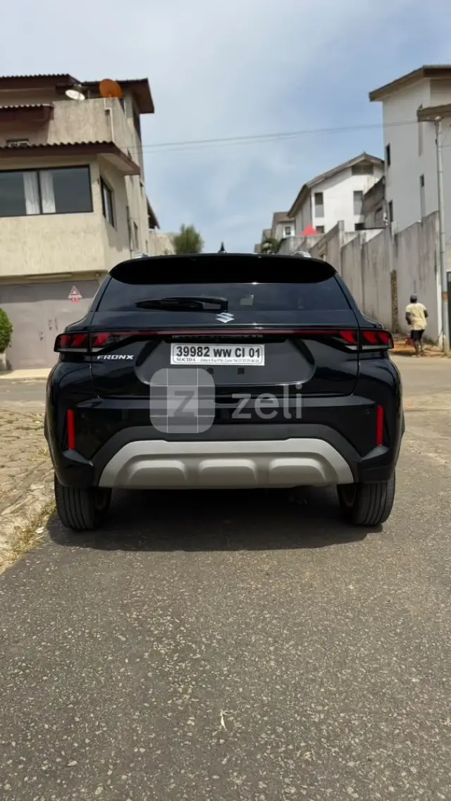 Suzuki Fronx 2025 — photo 3