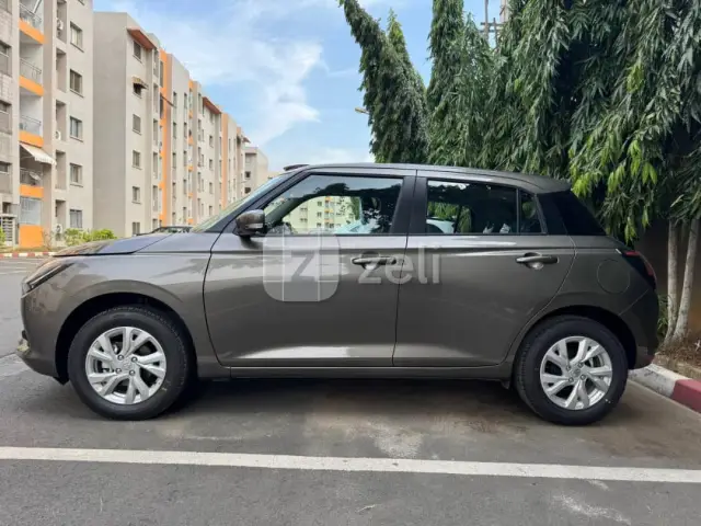 Suzuki Swift 2025