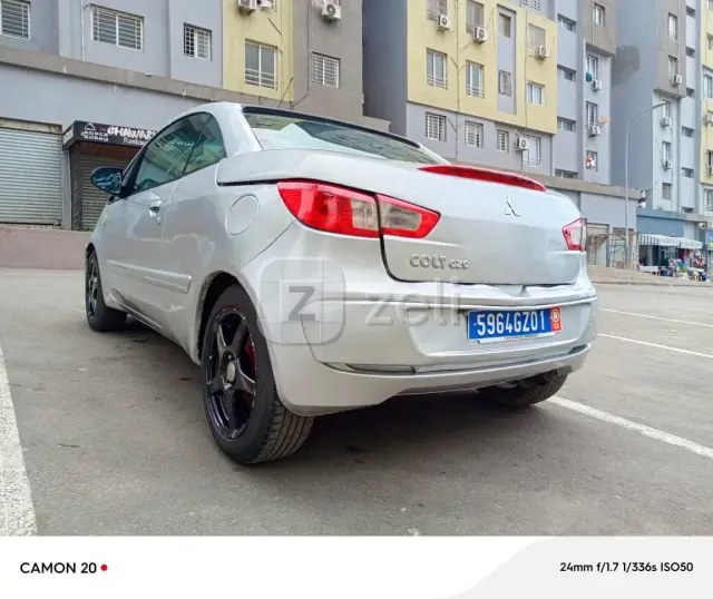 Mitsubishi Colt 2006 — photo 4