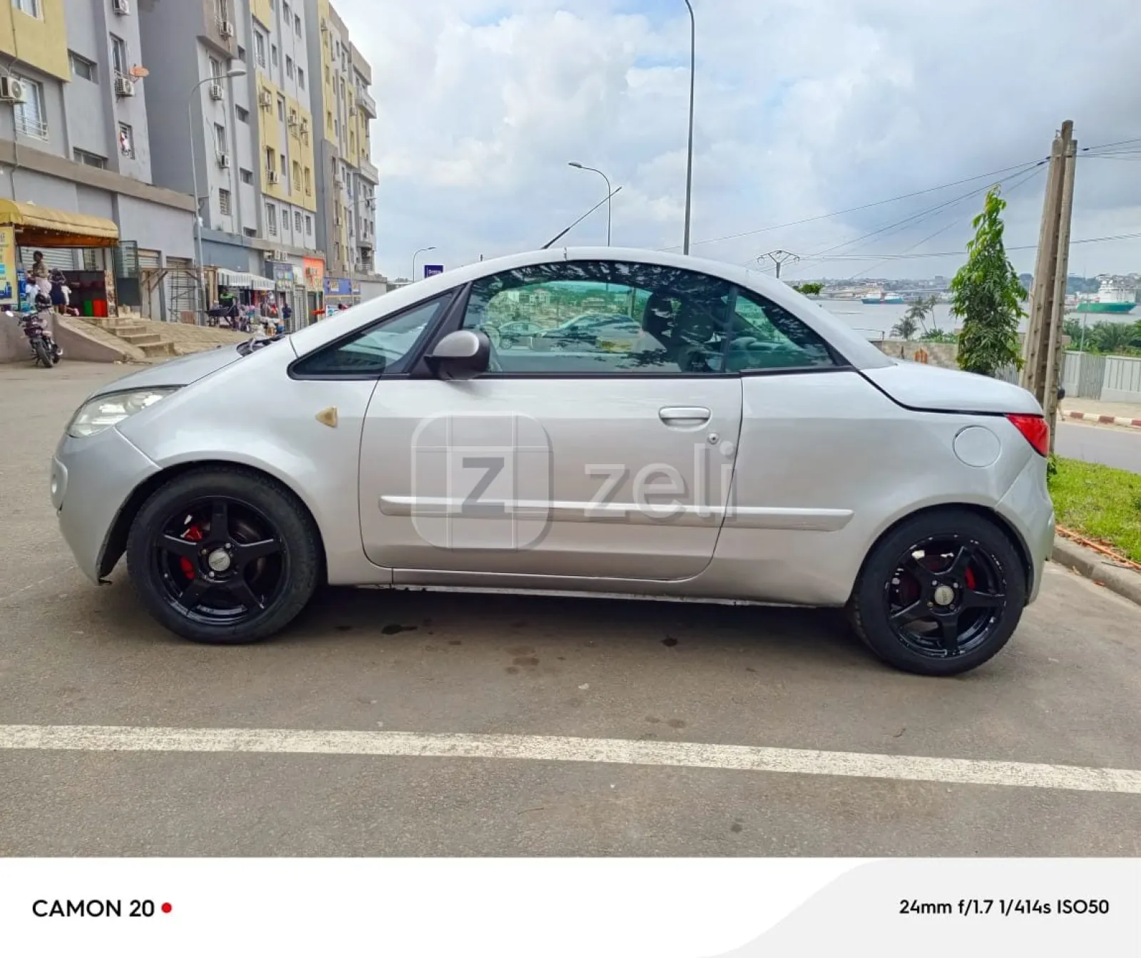 Mitsubishi Colt 2006 — photo 5
