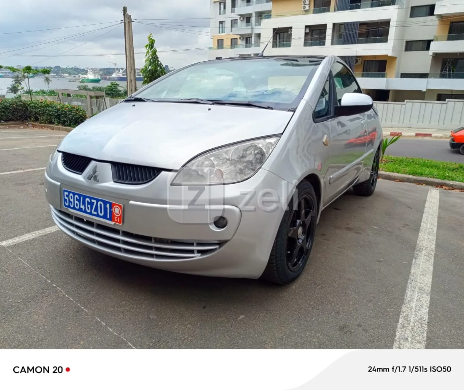 Mitsubishi Colt 2006 — photo 3