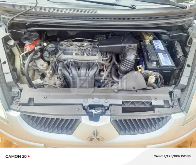 Mitsubishi Colt 2006 — photo 8
