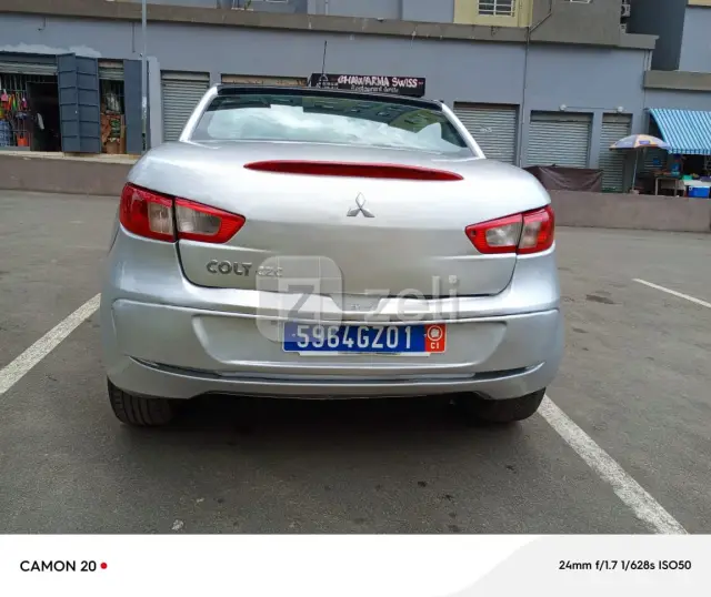 Mitsubishi Colt 2006 — photo 6