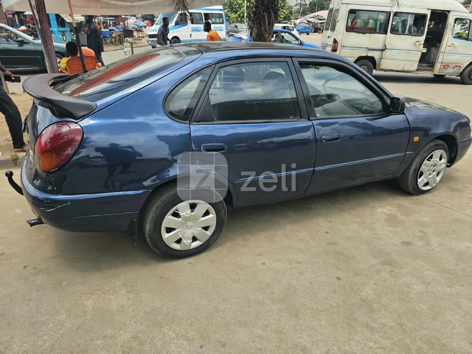 Toyota BB 2007 — photo 3