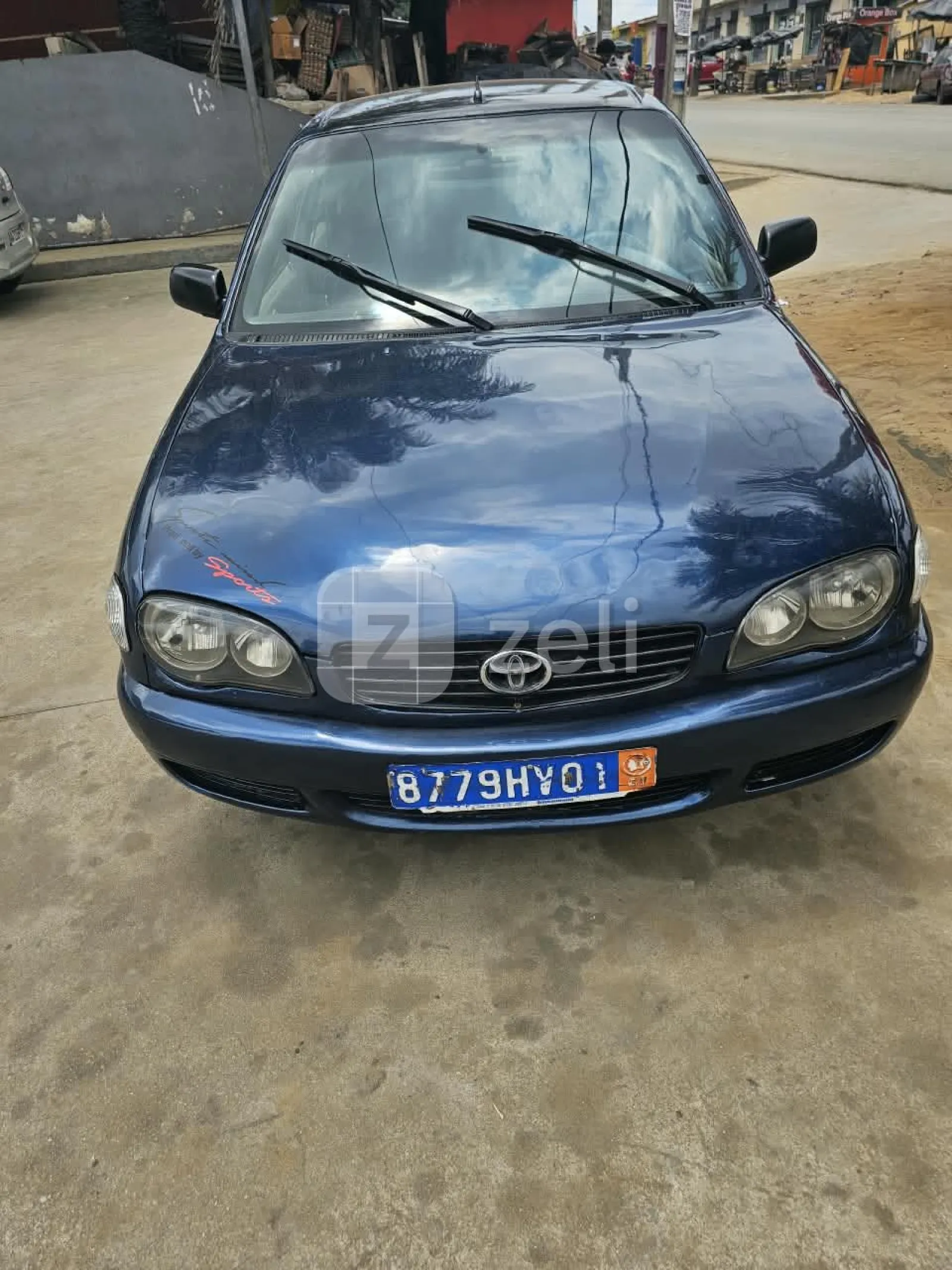 Toyota BB 2007 — photo 1