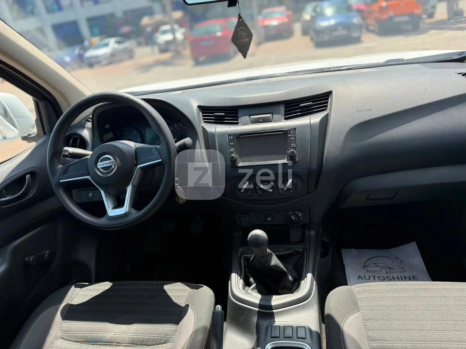Nissan Navara 2025 — photo 5