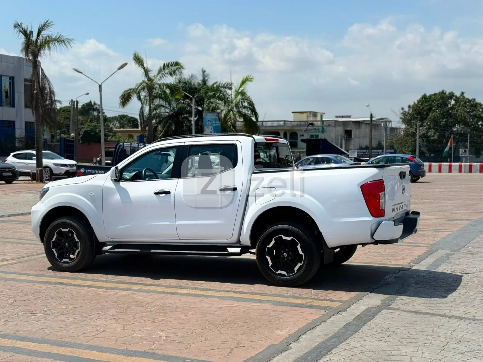Nissan Navara 2025 — photo 3