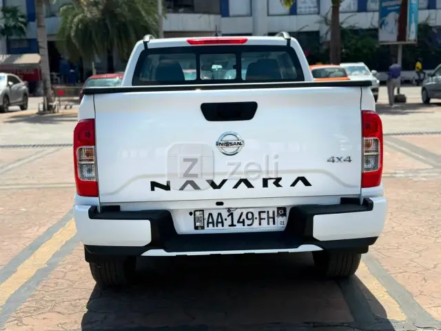 Nissan Navara 2025 — photo 4