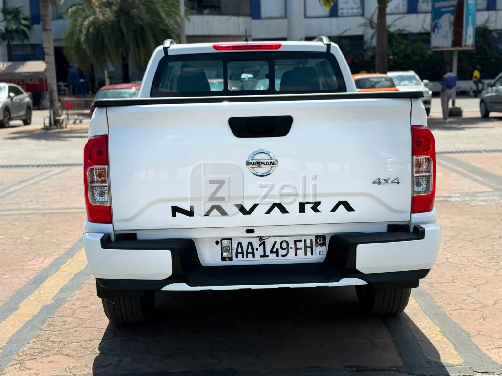 Nissan Navara 2025 — photo 4