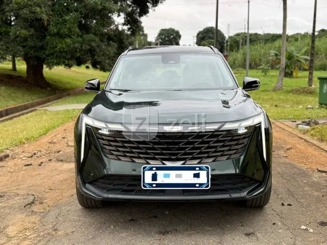 Geely Starray 2026