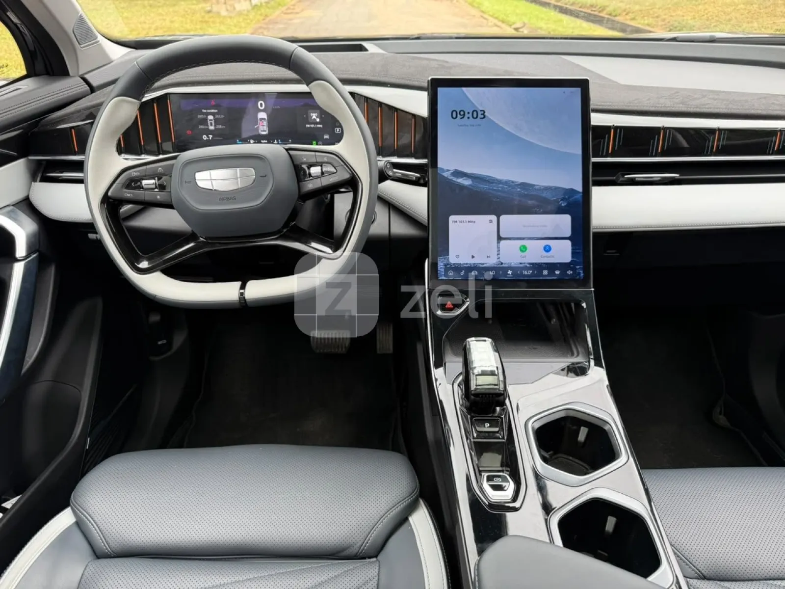 Geely Starray 2026 — photo 3