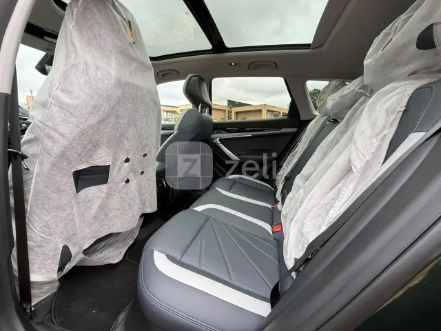 Geely Starray 2026 — photo 8