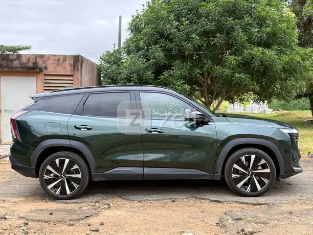 Geely Starray 2026 — photo 6