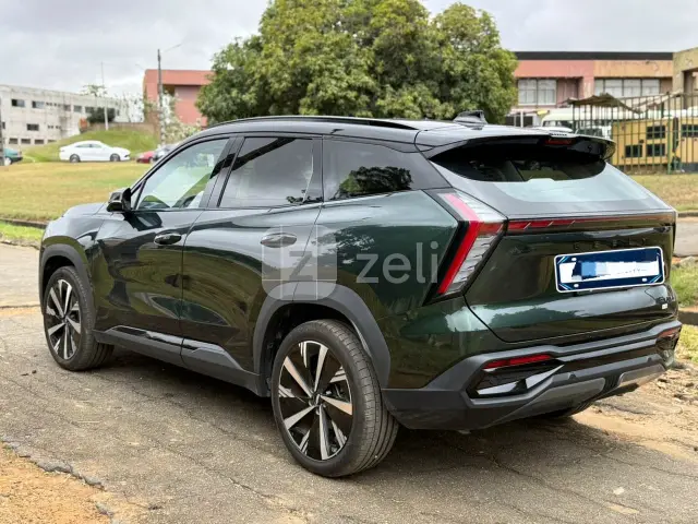 Geely Starray 2026 — photo 5