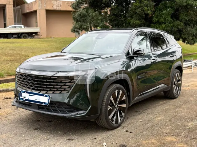 Geely Starray 2026 — photo 2