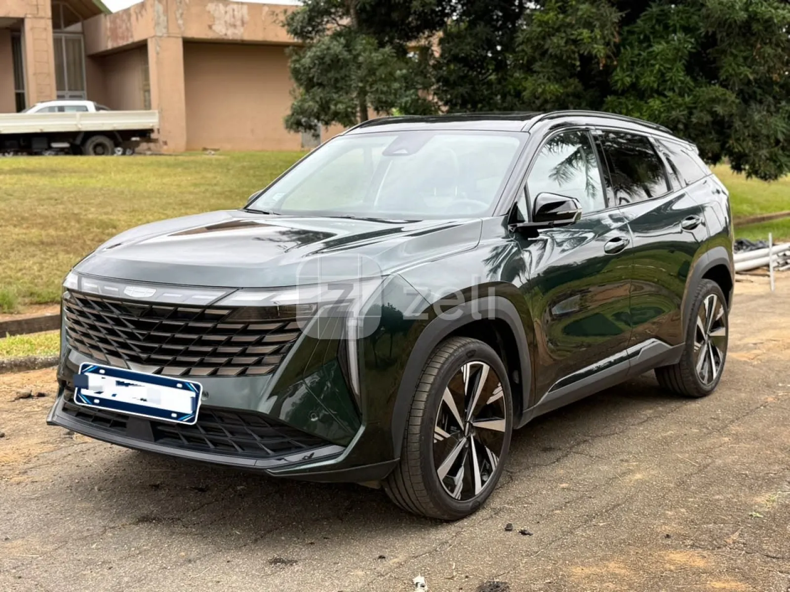 Geely Starray 2026 — photo 2