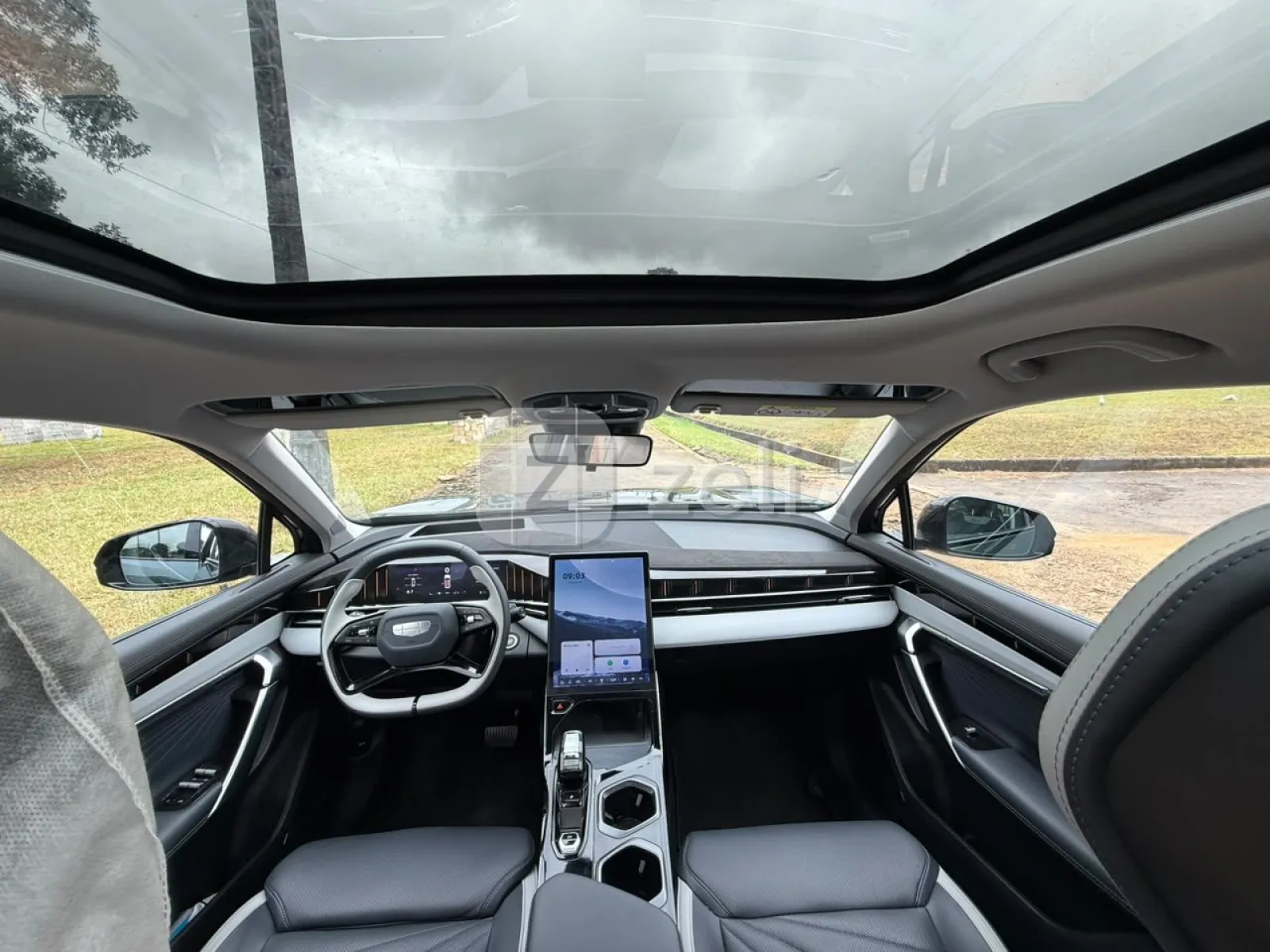 Geely Starray 2026 — photo 4