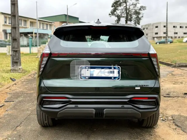 Geely Starray 2026 — photo 7
