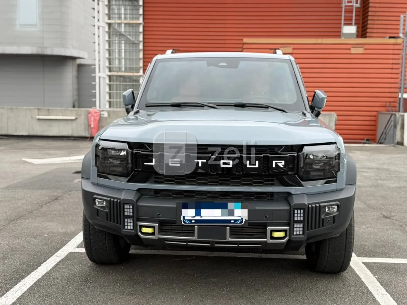 Jetour T2 2025 — photo 1