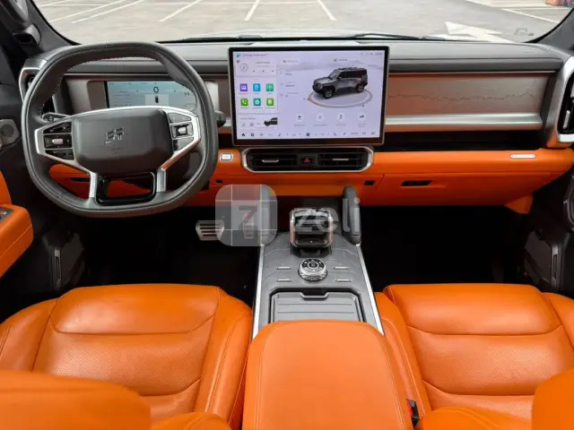 Jetour T2 2025 — photo 7