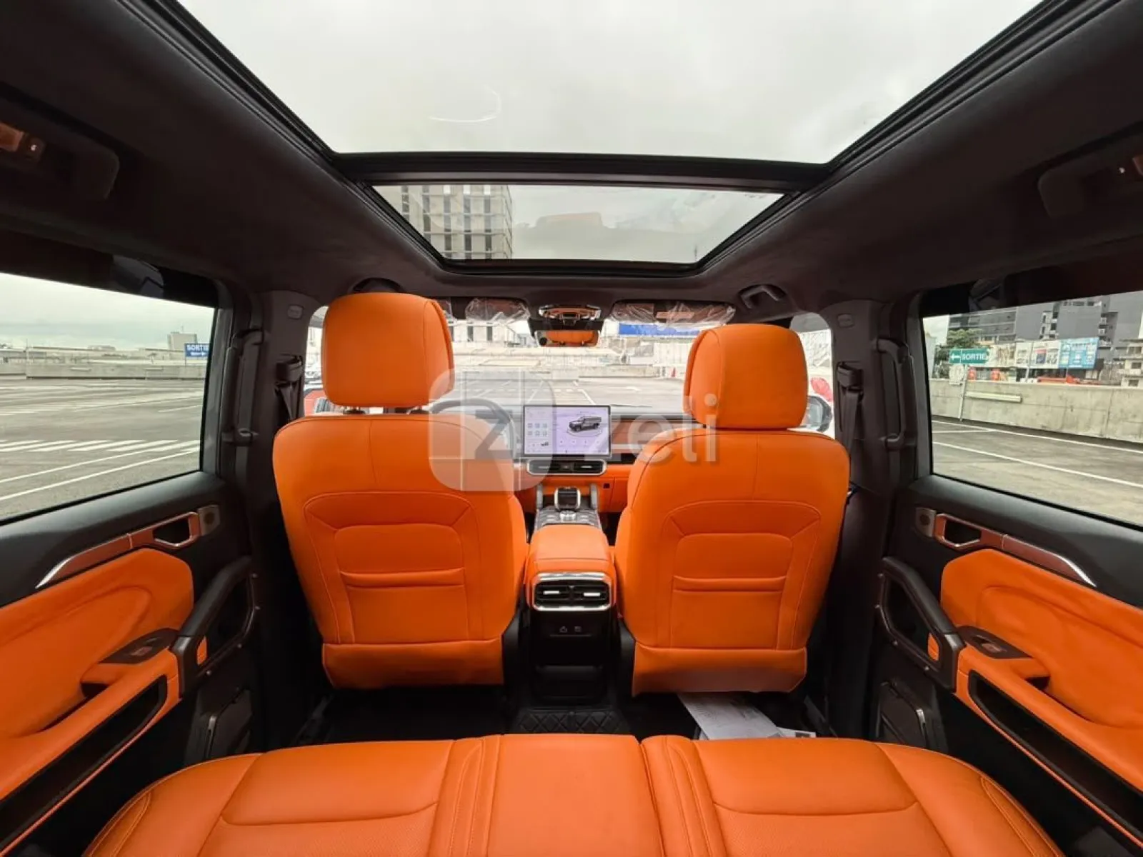 Jetour T2 2025 — photo 8