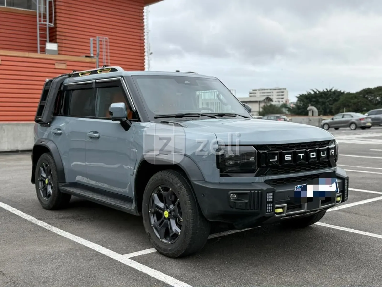 Jetour T2 2025 — photo 3