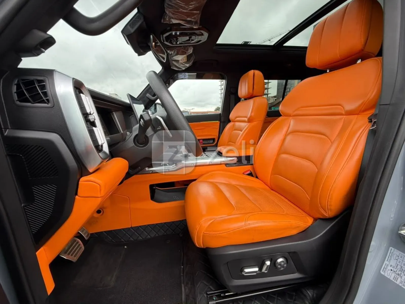 Jetour T2 2025 — photo 9