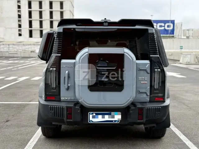 Jetour T2 2025 — photo 6