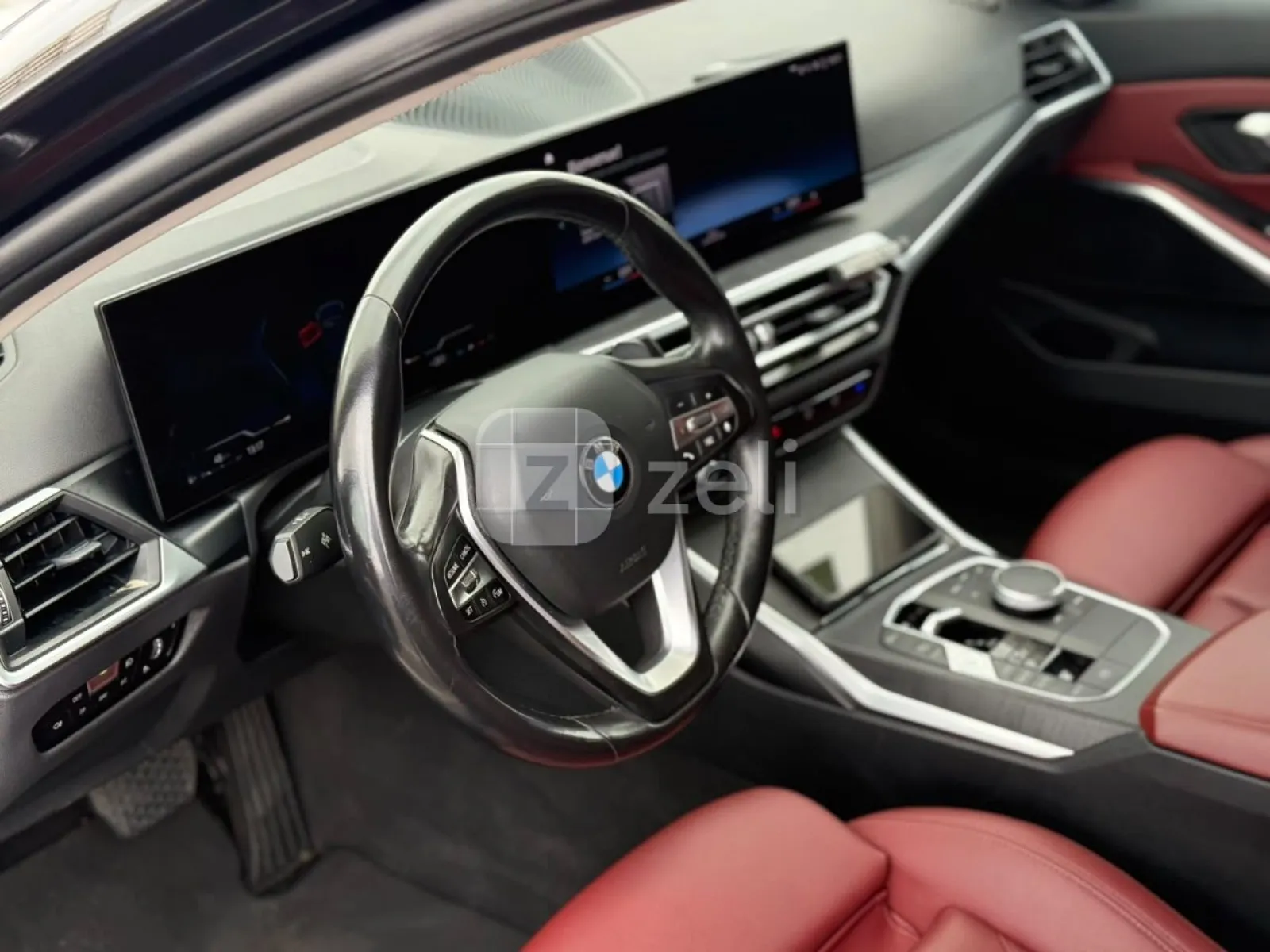 Bmw 3 Series 2023 — photo 7