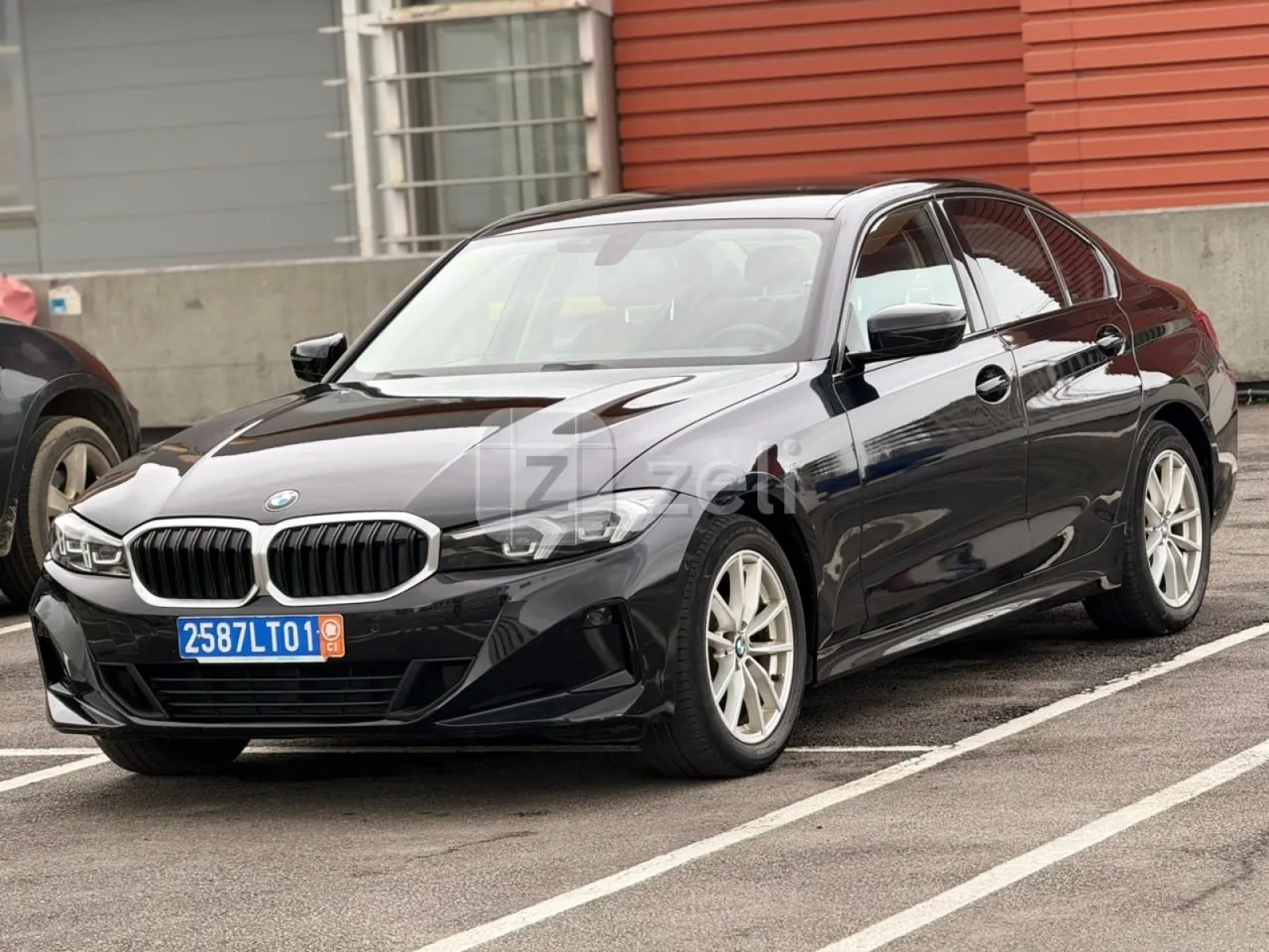 Bmw 3 Series 2023 — photo 1