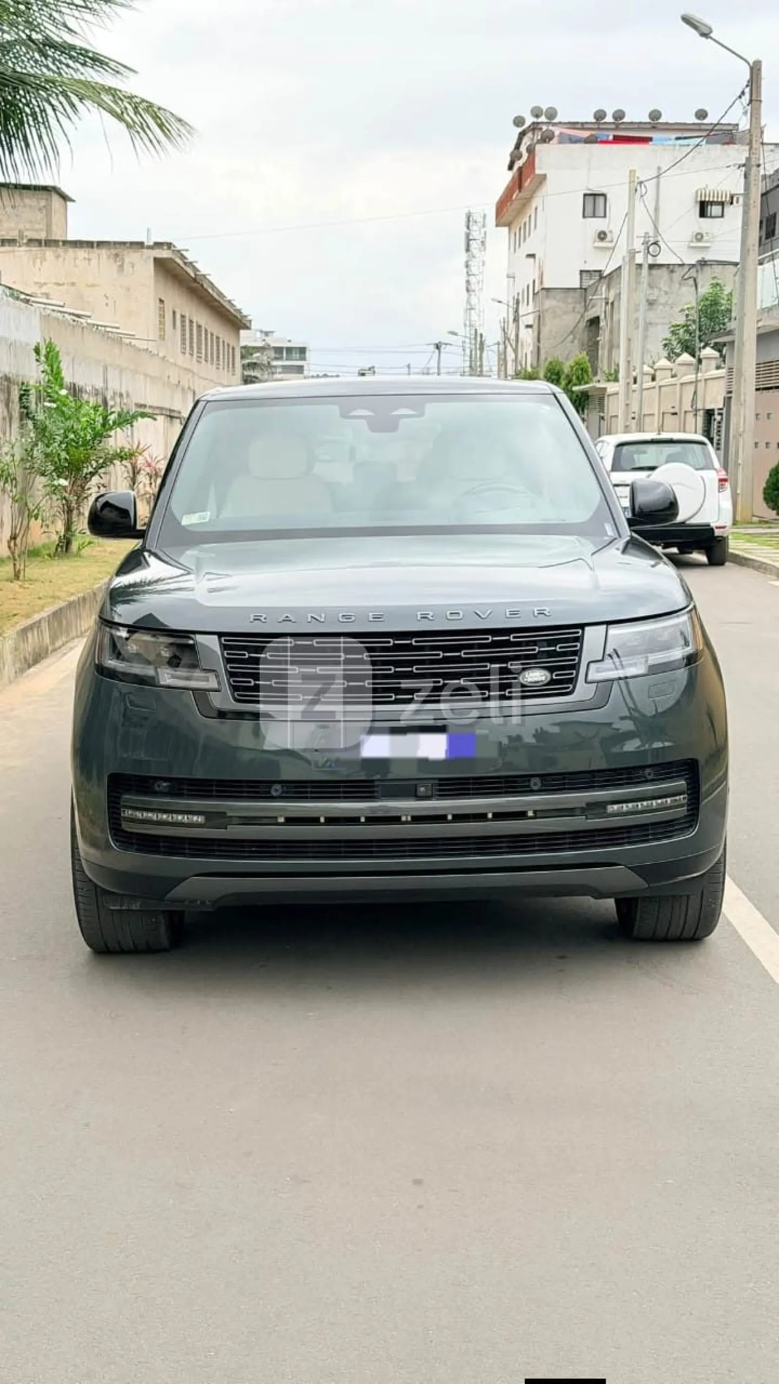 Range Rover SE P530 SWB 2026 — photo 1
