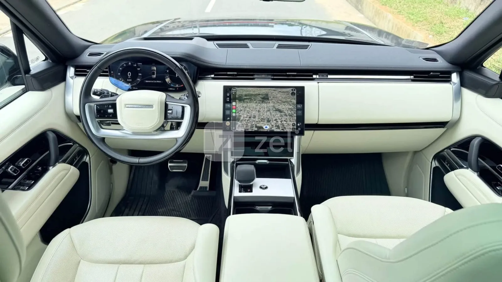 Range Rover SE P530 SWB 2026 — photo 9