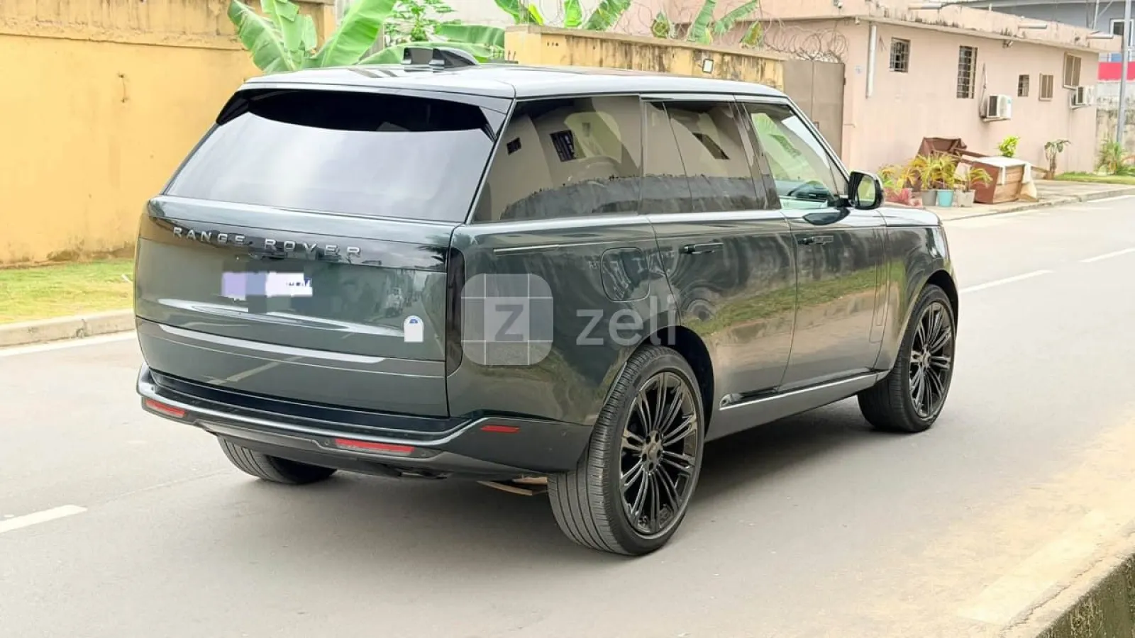 Range Rover SE P530 SWB 2026 — photo 6